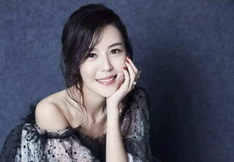 娱乐圈甜美可爱的女星
