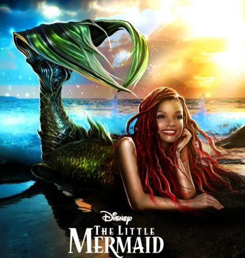 真人版美人鱼电影定档