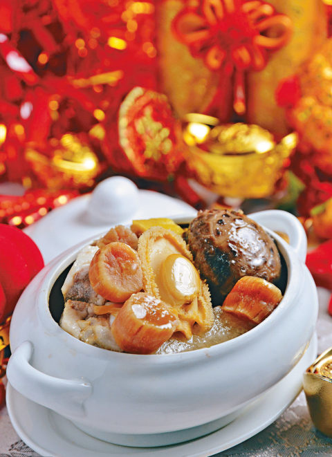 顶配级的国宴名菜