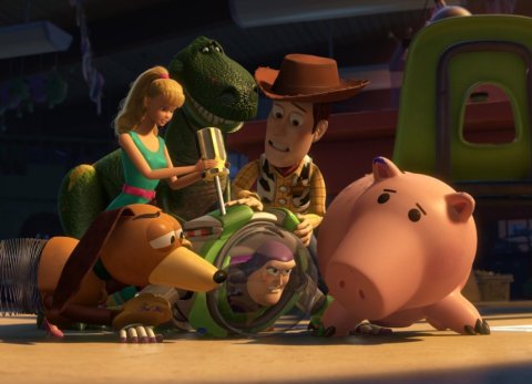 玩具王国的奇幻之旅